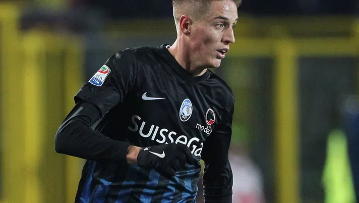 Andrea Conti, terzino dell'Atalanta (credits: GETTY Images)