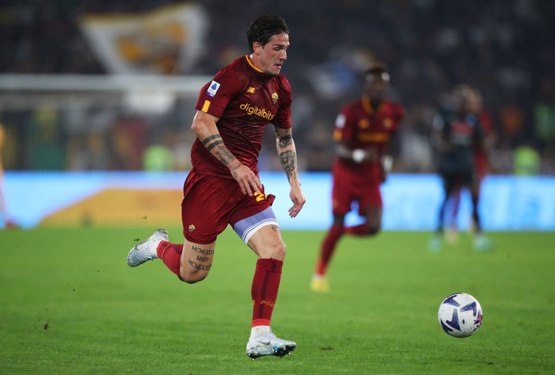 Roma-Napoli – FOTO GALLERY - immagine 33