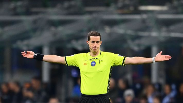 Inter-Genoa, moviola CdS: rigore, errore triplo di Ayroldi. Chi sbaglia paghi - immagine 1