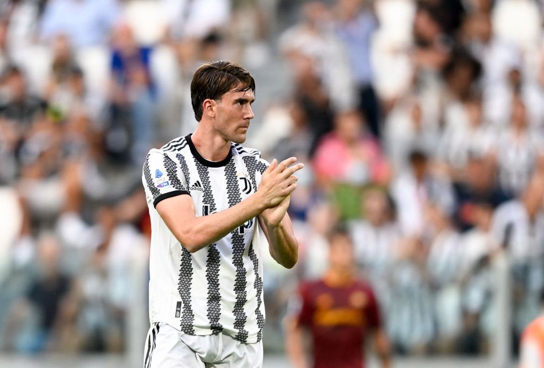 Juventus-Roma 1-1 – FOTO GALLERY - immagine 87