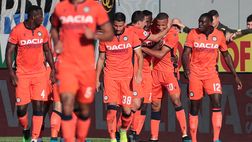 FOTOGALLERY Atalanta-Udinese 7-1