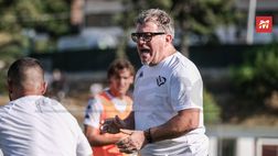 Palermo, clima surreale al Tenente Onorato: Nardini e le prove di formazione