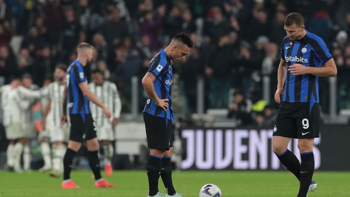 Inter, 2022 senza vittorie negli scontri diretti. E c’è un altro dato negativo - immagine 1