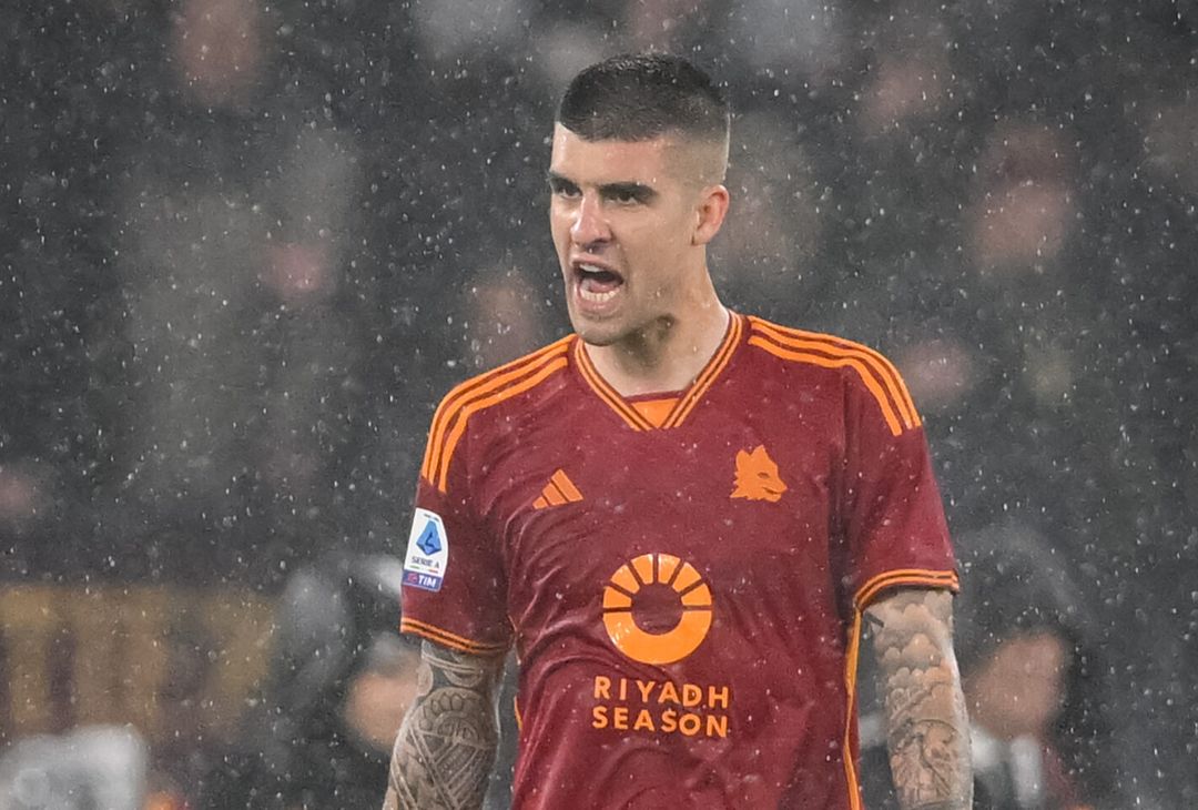 Roma-Inter 2-4 – FOTOGALLERY - immagine 49