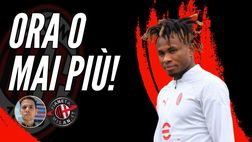 CHUKWUEZE, SVEGLIATI! MILAN-EMPOLI L’OCCASIONE GIUSTA!