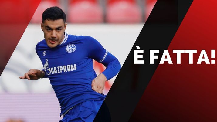 Ozan Kabak (difensore Schalke 04), obiettivo di calciomercato del Milan | AC Milan News (Getty Images) Ozan Kabak (difensore Schalke 04), obiettivo di calciomercato del Milan | AC Milan News (Getty Images)