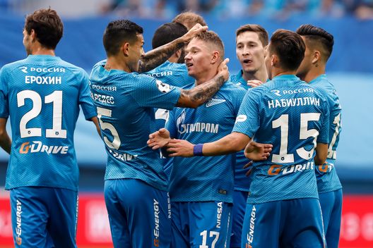 Notizie Lazio: Zenit San Pietroburgo Notizie Lazio: Zenit San Pietroburgo