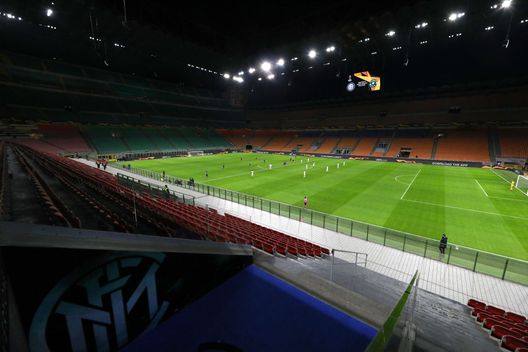 San Siro (Getty images) San Siro (Getty images)
