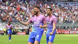 Milan-Lecce 3-0, Diavolo settima vittoria consecutiva