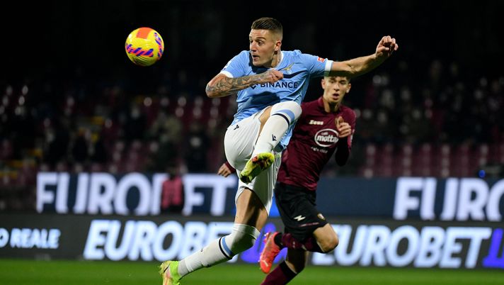 Sergej Milinkovic-Savic