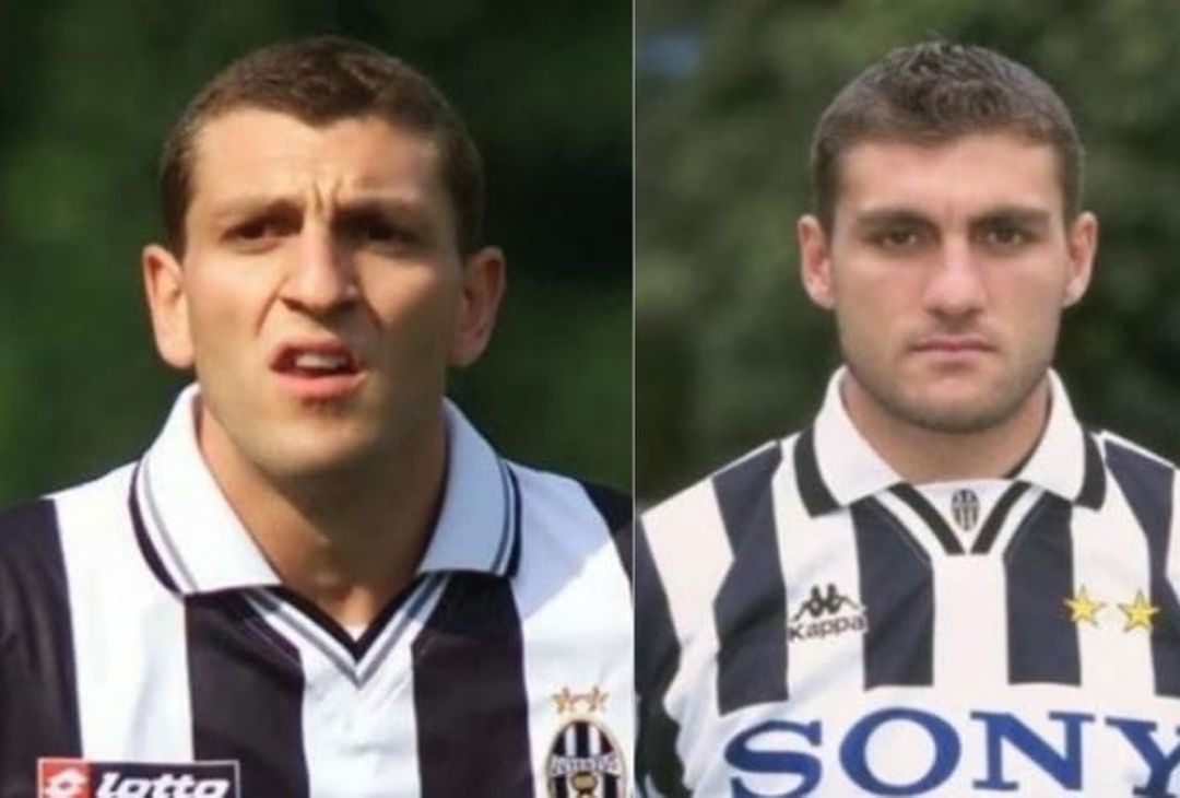  I fratelli Vieri, foto Sky Sport 