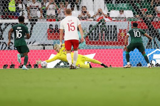 Szczesny (getty images) Szczesny