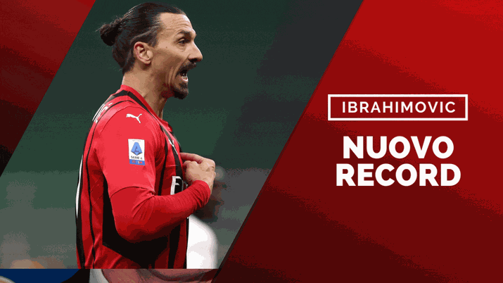Zlatan Ibrahimovic, attaccante del Milan (getty images) Zlatan Ibrahimovic, attaccante del Milan (getty images)