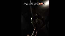 VIDEO / Gagliardini racconta su Instagram: “Ogni santo giorno…”