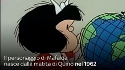 VIDEO/ Google dedica doodle al “papà” di Mafalda