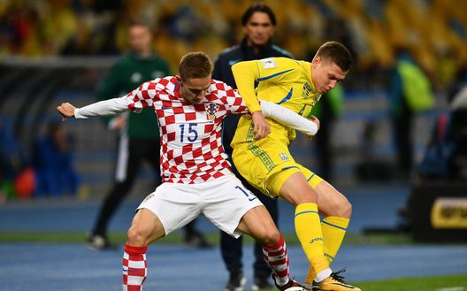 Marko Rog con la Croazia (Photo by Dan Mullan/Getty Images) Marko Rog con la Croazia (Photo by Dan Mullan/Getty Images)
