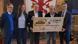 Yoga Radio Bruno Estate Firenze aiuta la Fondazione Tommasino Bacciotti