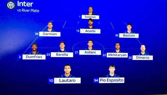 Inter-River, probabile formazione: Chivu cambia ancora, torna Dumfries. Le scelte- immagine 3