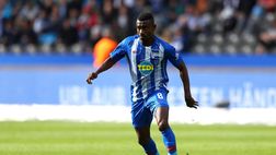 Germania, violate le norme anti coronavirus: l’Hertha Berlino sospende Kalou