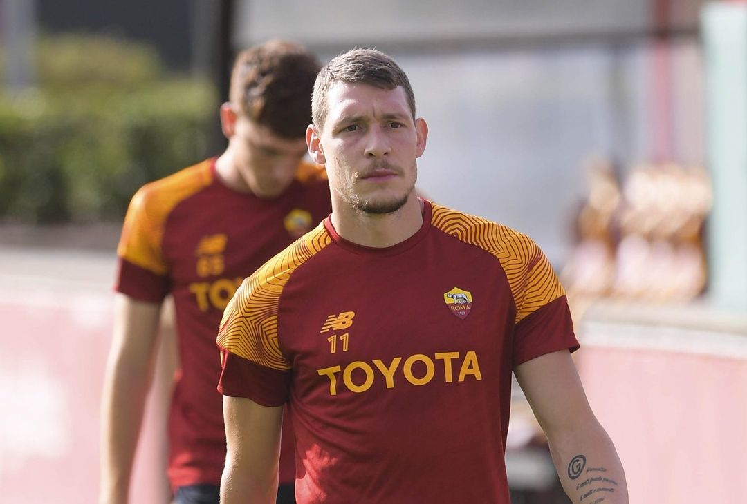 Trigoria, ripresa degli allenamenti: El Shaarawy e Kumbulla in gruppo – FOTO GALLERY - immagine 7