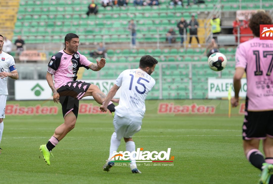 FOTO Palermo – Taranto 5-2, Serie C Gir. C 2021/22 (gallery) - immagine 36