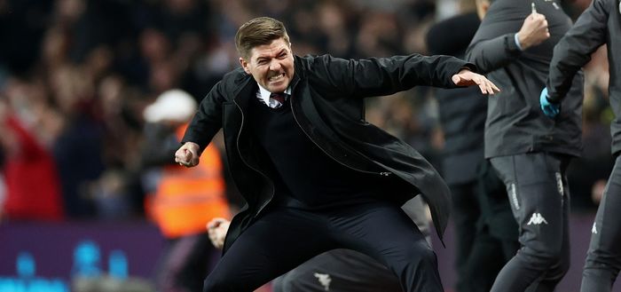 Gerrard (getty images) Gerrard (getty images)