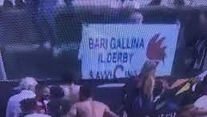 Taranto in C e il Bari diventa “gallina”: il derby si avvicina… Taranto in C e il Bari diventa “gallina”: il derby si avvicina…