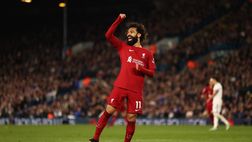 Salah, mancino fatato: nessuno come lui in Premier League