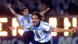 Argentina, Batistuta consiglia Pekerman: “Ruolo di c.t.? Io direi di no”