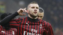 Fiorentina-Milan, probabili formazioni: De Ketelare e Rebic dal 1′, Cabral titolare