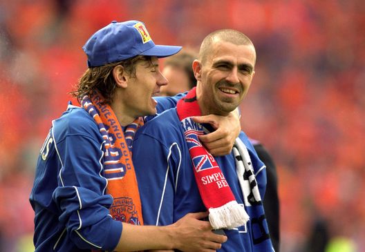 Mandatory Credit: Jamie McDonald /Allsport Mister Porrini: “Io, Vialli e l’ultima Champions della Juve. Ai Rangers grazie a Gianluca”- immagine 4