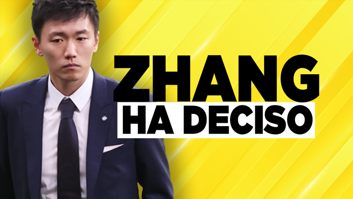 Steven Zhang ha le idee chiare sull'Inter