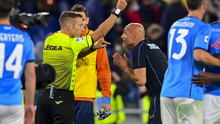 Serie A, la classifica dei favori arbitrali: il primato va alla Salernitana - immagine 1