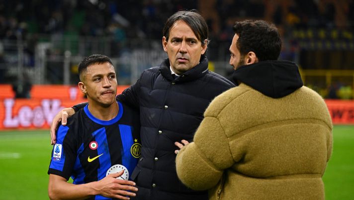 Inter-Genoa, probabili formazioni: pronti C. Augusto, Asllani e Sanchez. Occhio a una diffida - immagine 1