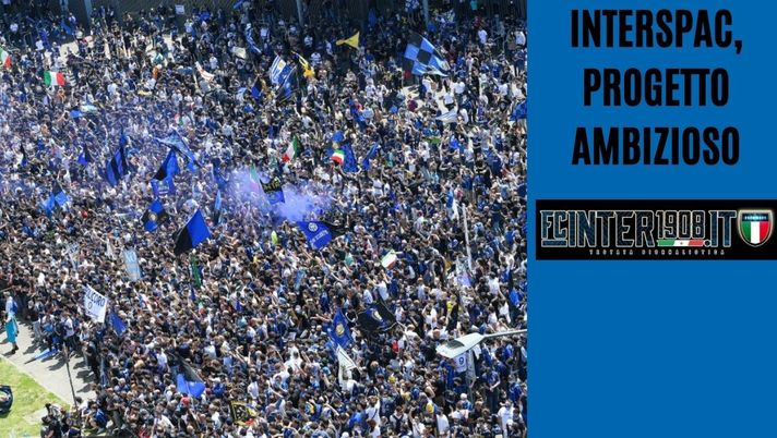InterSpac punta il 40% del club: “Interesse altissimo, ci sono imprenditori che…” - immagine 1