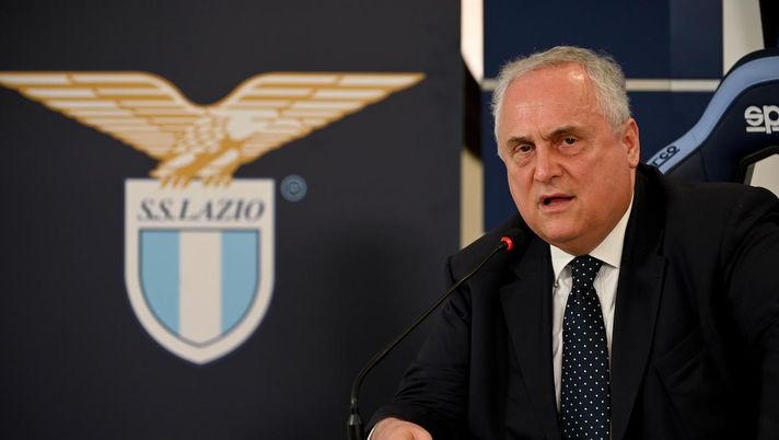 Lotito: “Ex falconiere è ancora a Formello ma abusivamente. Causa? Dico che…” - immagine 1