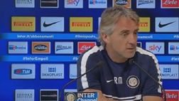 Mancini’s press conference at 15:00 at Appiano Gentile. You can follow it live on FCINTER1908.IT