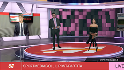 SportMediagol, post-partita speciale Coppa Italia Serie C – Catanzaro-Palermo 1-0