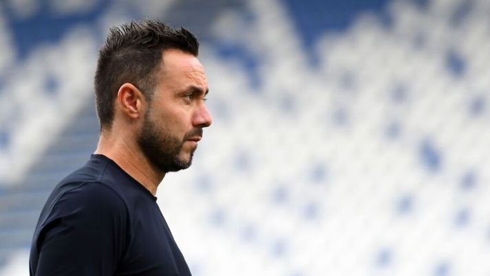 De Zerbi: “Rogerio fuori per qualche settimana. Problemi per Haraslin e Traoré, su Defrel…” - immagine 1