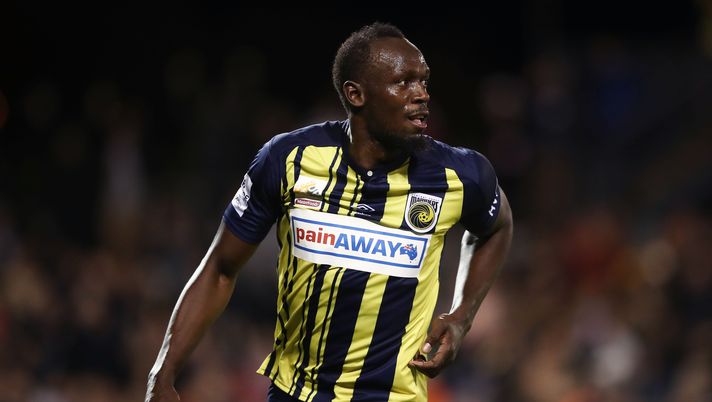 Usain Bolt