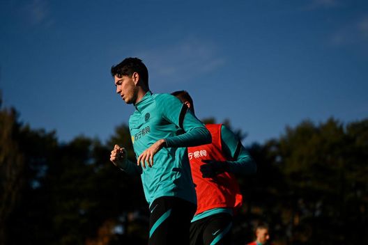 Getty Images Inter-Liverpool, notizia d’oro: Bastoni c’è! Caviglia sgonfia, dolore gestibile- immagine 2