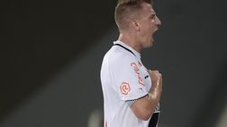 Calciomercato, Maxi Lopez riparte dalla Sambenedettese: è ufficiale