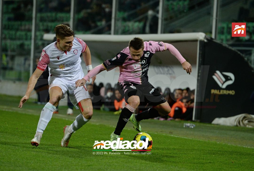 FOTO Palermo – Messina 2-2, Serie C Gir. C 2021/22 (gallery) - immagine 31