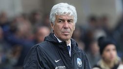 Gasperini: “Non facciamoci distrarre da Roma-Napoli. Alle otto sarò salvo, mi piace”