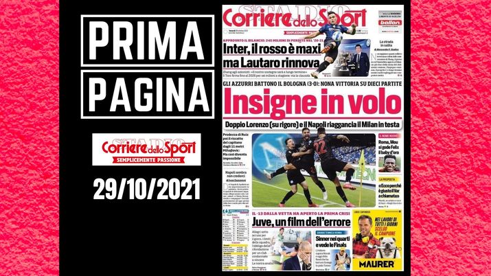 Il Corriere dello Sport
