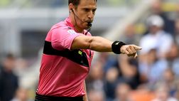Serie A, accolto il ricorso dell’AIA, potrebbe finire qui la carriera dell’arbitro Gavillucci