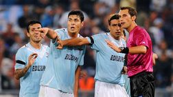 Il derby di Roma secondo Julio Cruz: “Sarri sta cambiando la Lazio, Mou prima o poi vincerà a Roma”