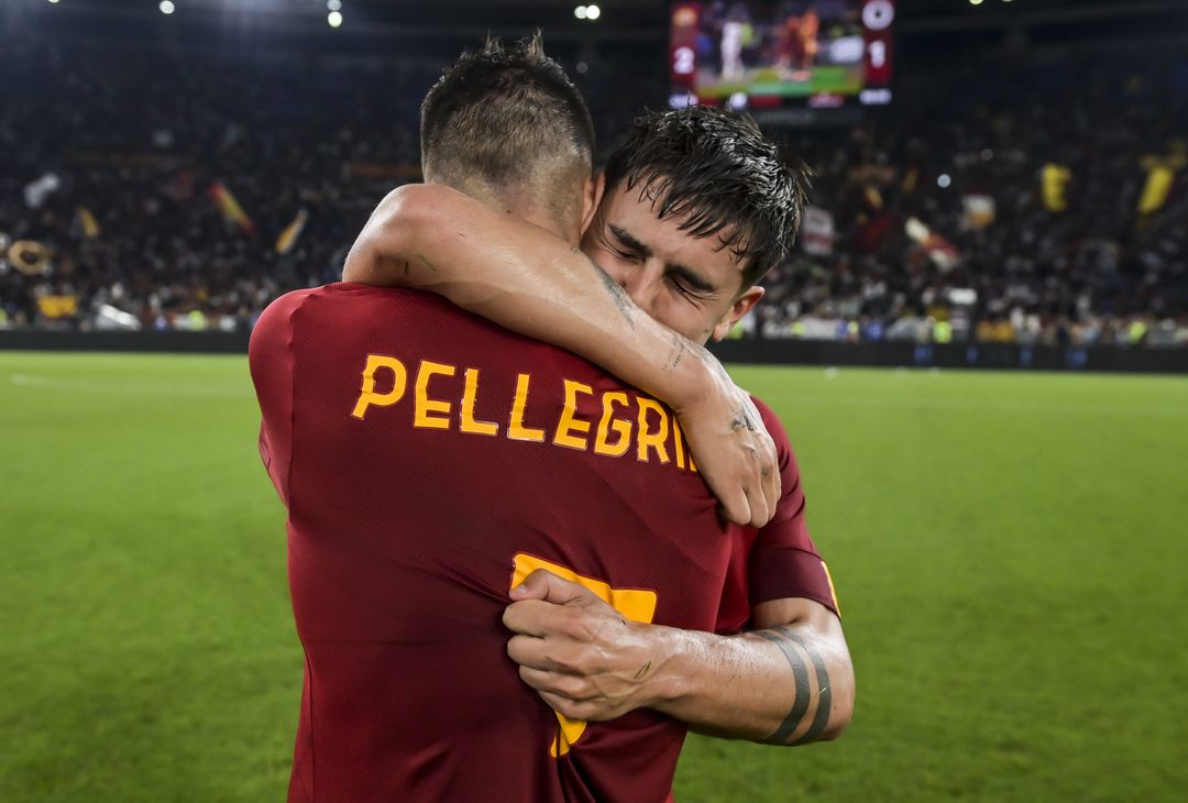 Roma-Spezia 2-1 FOTO GALLERY - immagine 143