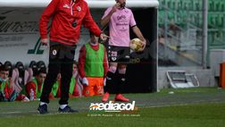 Turris-Palermo, Fabiano avverte: “I rosa troveranno una squadra agguerrita, venderemo cara la pelle”