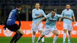Libero – Conferme dalla Lazio per la Champions. L’Inter non guarisce dal mal di gol